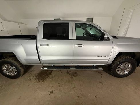 Used 2015 Chevrolet Silverado 2500 LT w/ LT Convenience Package AWD/4WD image 6