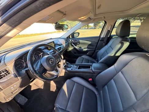 Used 2016 MAZDA MAZDA6 Touring image 7