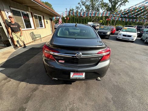 Used 2015 Buick Regal Premium w/ Driver Confidence Package #1 FWD image 6
