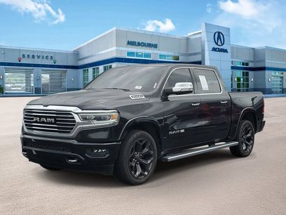 Used 2022 RAM 1500 Limited w/ Body-Colour Bumper Group