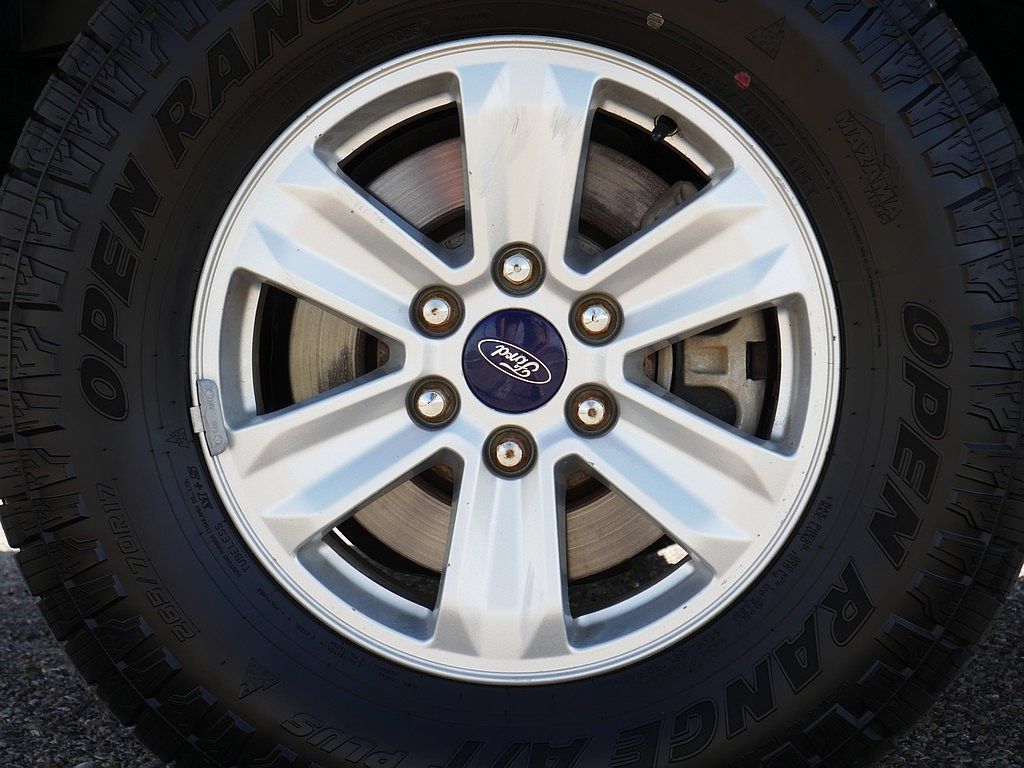 Used 2016 Ford F150 XLT AWD/4WD image 56