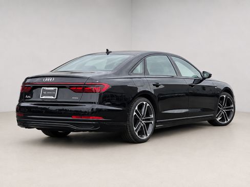 New 2026 Audi A8 L 3.0T AWD/4WD image 7