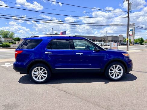 Used 2015 Ford Explorer XLT w/ Equipment Group 202A AWD/4WD image 7
