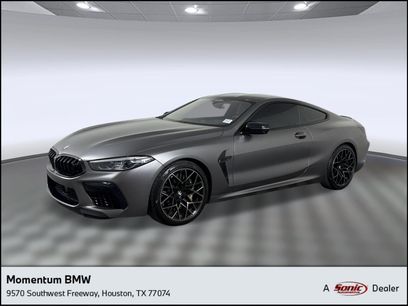 Used 2022 BMW M8 Competition