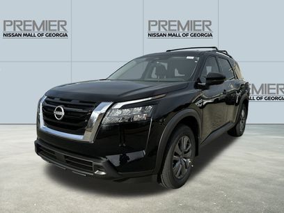 New 2025 Nissan Pathfinder SV w/ SV Premium Package