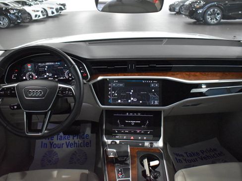 Used 2023 Audi A6 Premium Plus w/ Premium Plus Package AWD/4WD image 24