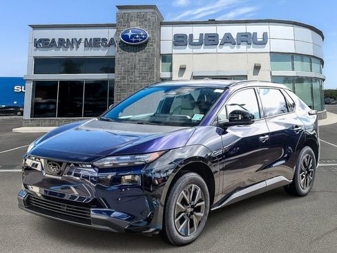 New 2026 Subaru Solterra Premium image 3