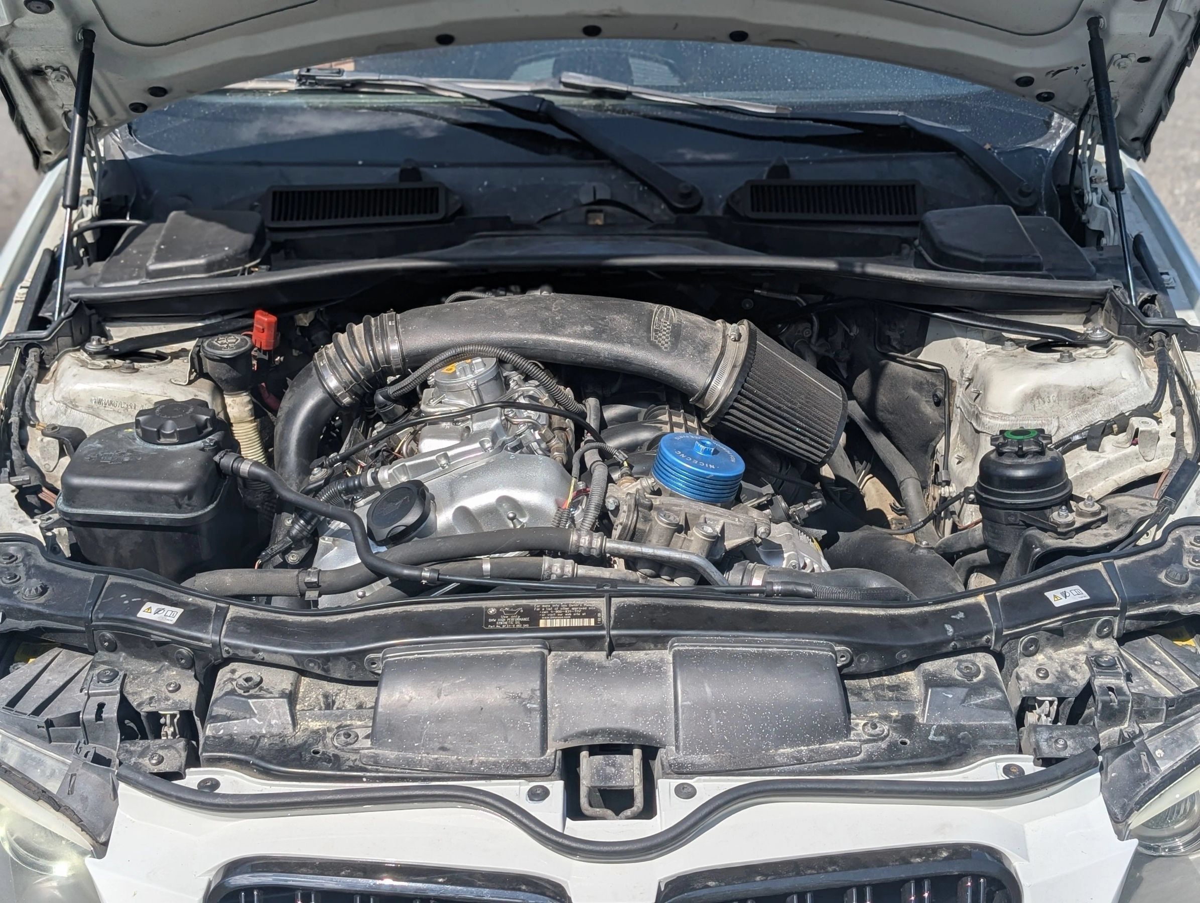 Used 2011 BMW 335i Coupe RWD image 9