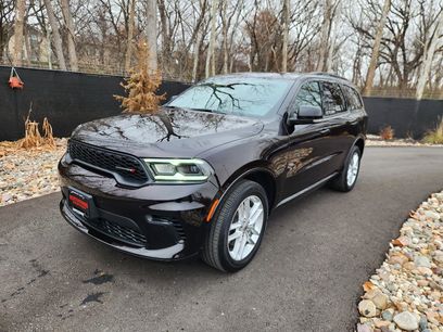 Used 2024 Dodge Durango GT