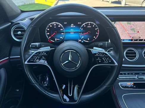 Used 2022 Mercedes-Benz E 350 Sedan image 59