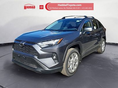 New 2025 Toyota RAV4 XLE Premium