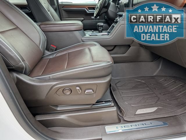 Certified 2023 GMC Sierra 1500 Denali AWD/4WD image 29