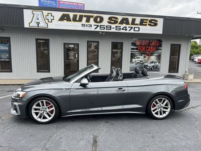 Used 2021 Audi S5 Premium Plus