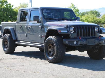 Used 2021 Jeep Gladiator Rubicon