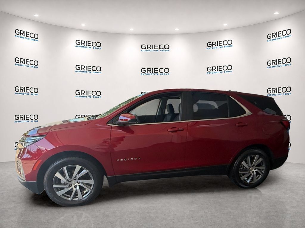 Used 2023 Chevrolet Equinox LT FWD image 4