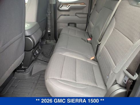 New 2026 GMC Sierra 1500 Elevation w/ Elevation Select Package AWD/4WD image 31