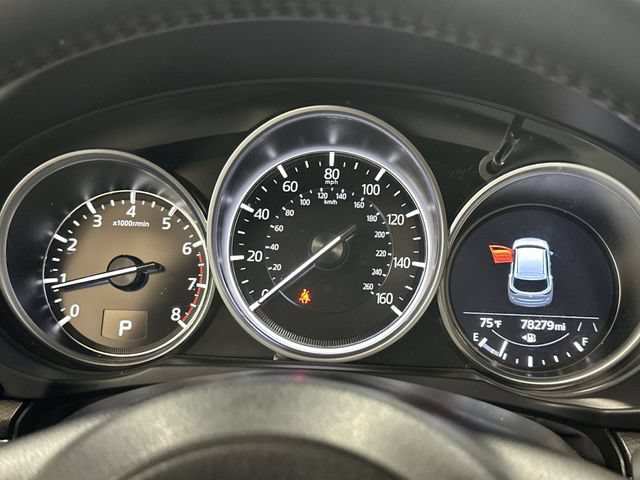 Certified 2023 MAZDA CX-5 Carbon Edition AWD/4WD image 14