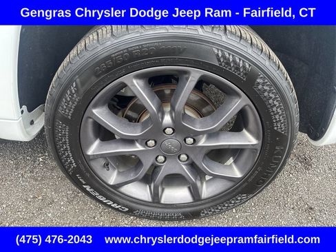Used 2021 Jeep Grand Cherokee High Altitude AWD/4WD image 28
