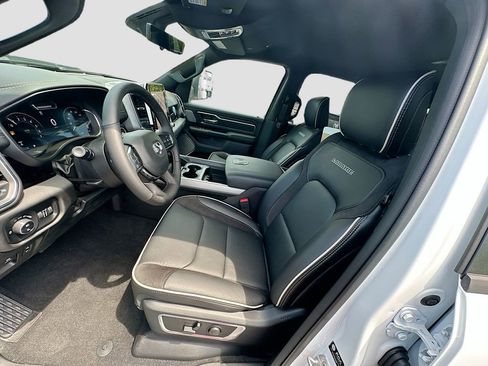 New 2025 RAM 1500 Laramie w/ Night Edition image 22