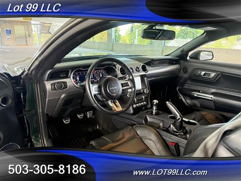 Used 2019 Ford Mustang Bullitt w/ Bullitt Electronics Package RWD image 34