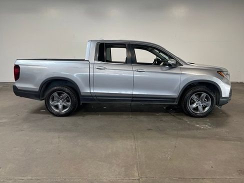Used 2021 Honda Ridgeline RTL image 2