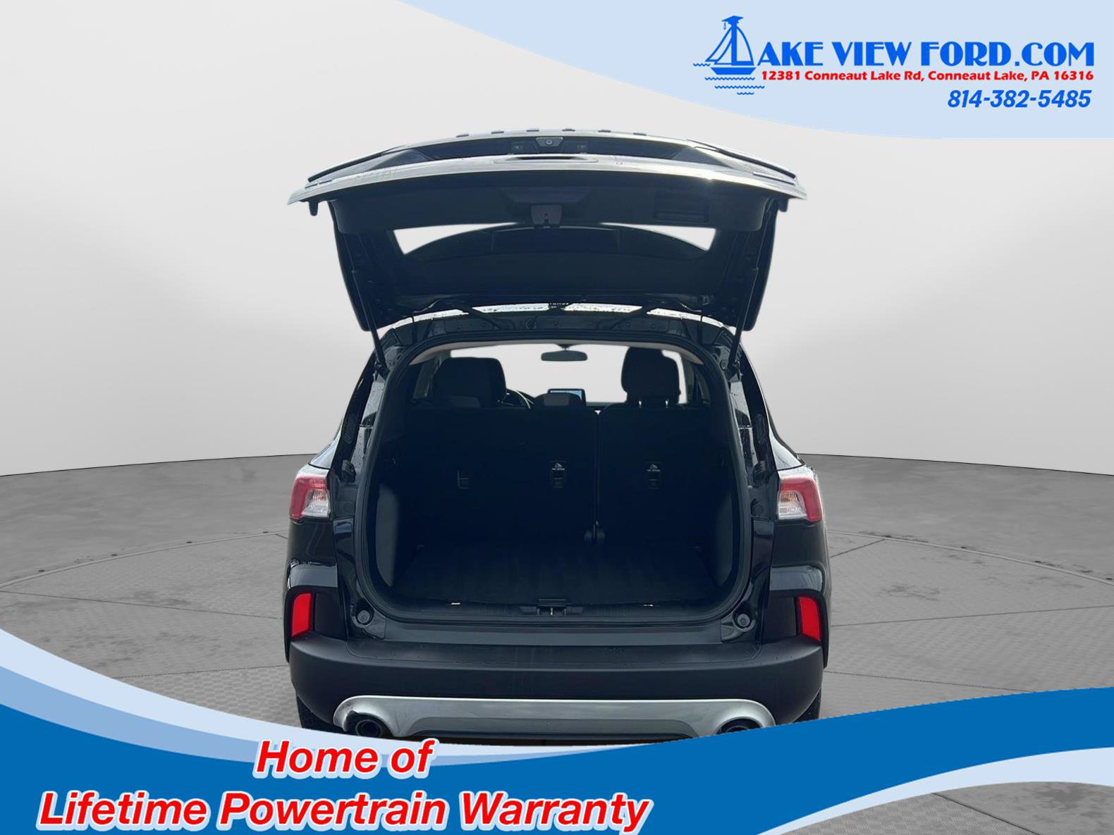Used 2020 Ford Escape SE AWD/4WD image 8