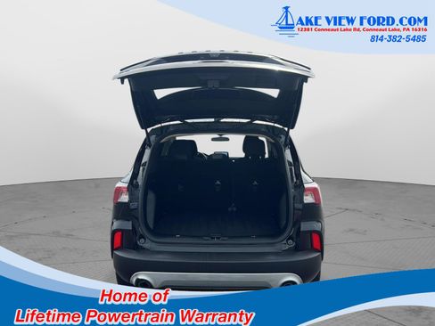 Used 2020 Ford Escape SE AWD/4WD image 8