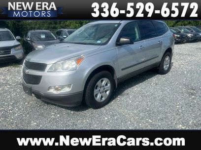 Used 2012 Chevrolet Traverse LS