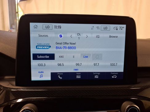 Used 2025 Ford Escape ST-Line AWD/4WD image 12