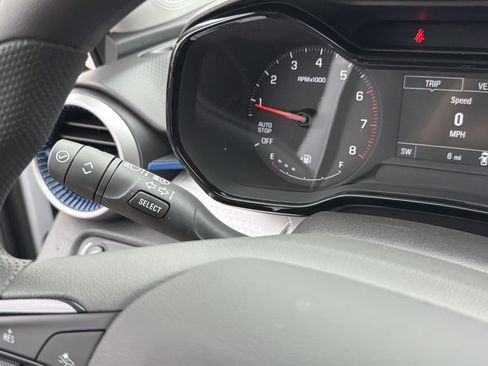 New 2026 Chevrolet Trax LS w/ LS Convenience Package FWD image 18