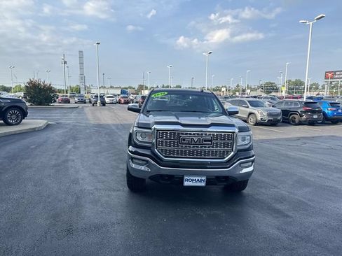 Used 2016 GMC Sierra 1500 SLT w/ SLT Premium Package AWD/4WD image 7