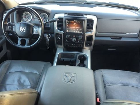 Certified 2017 RAM 2500 Big Horn image 2