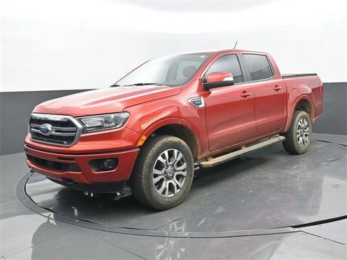 Used 2019 Ford Ranger Lariat w/ Technology Package image 8