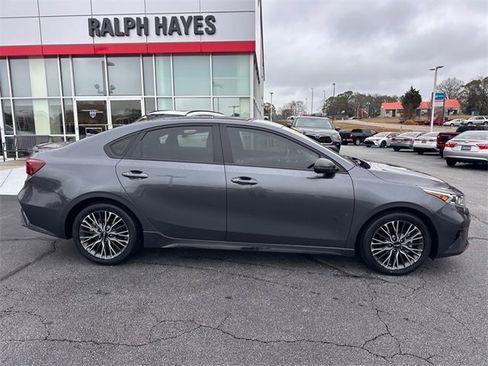 Used 2023 Kia Forte GT-Line w/ GT-Line Technology Package image 2