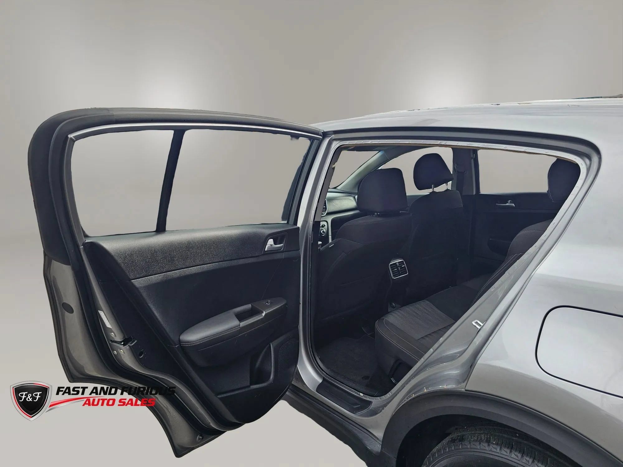 Used 2020 Kia Sportage LX FWD image 10