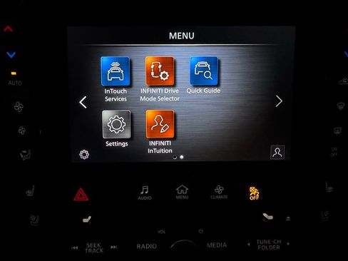 Used 2024 INFINITI QX50 Sport image 29