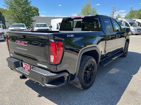 Used 2024 GMC Sierra 1500 Elevation w/ Elevation Premium Package AWD/4WD image 5