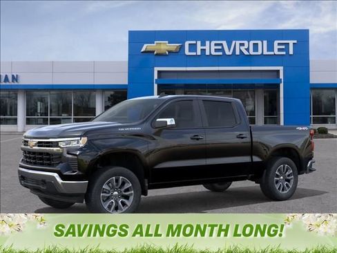 New 2026 Chevrolet Silverado 1500 LT image 2