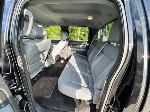 Used 2014 Ford F150 XLT w/ Equipment Group 302A Luxury RWD image 11