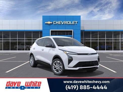 New 2027 Chevrolet Bolt LT FWD image 1
