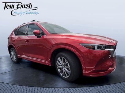 Used 2025 MAZDA CX-5 Signature