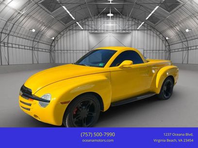 Used 2004 Chevrolet SSR w/ Preferred Equipment Group