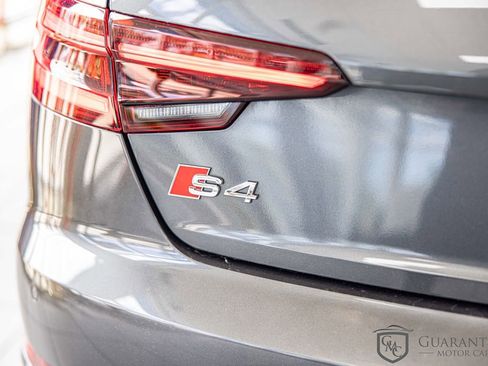 Used 2019 Audi S4 Premium Plus w/ Premium Plus Package AWD/4WD image 13