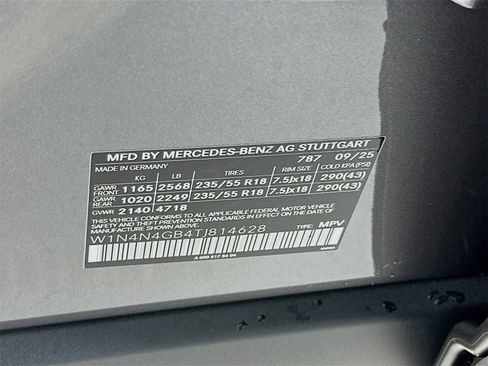 New 2026 Mercedes-Benz GLA 250 GLA 250 image 33