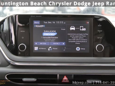 Used 2021 Hyundai Sonata SEL Plus image 12