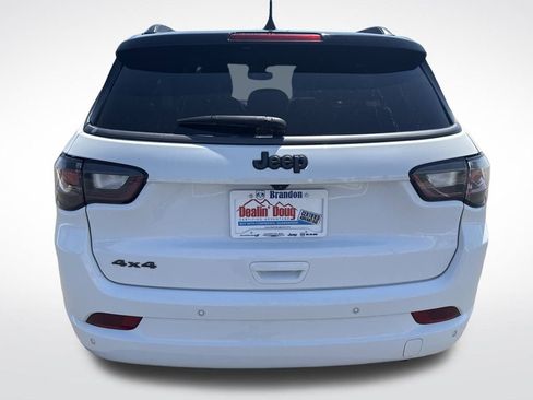 Used 2022 Jeep Compass High Altitude image 14