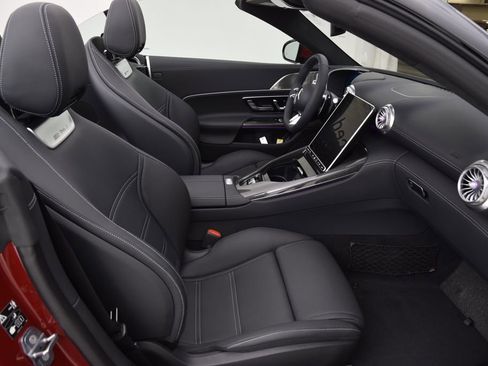 New 2026 Mercedes-Benz SL 55 AMG 4MATIC image 18