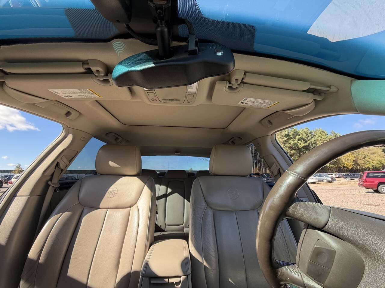 Used 2008 Cadillac DTS FWD image 31