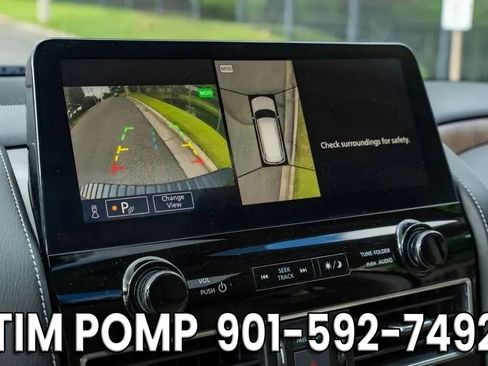 Used 2023 Nissan Armada SL w/ Cargo Package RWD image 13