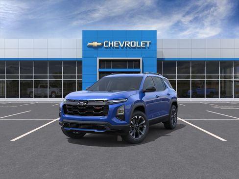 New 2027 Chevrolet Equinox RS w/ Convenience Package III AWD/4WD image 8